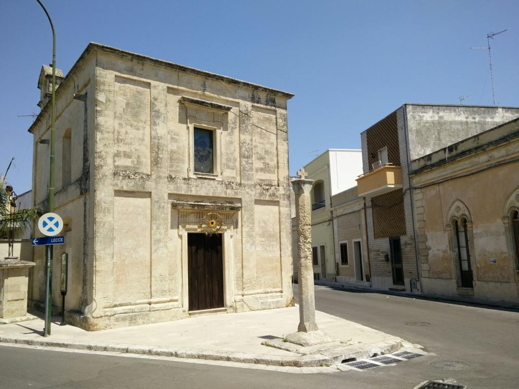 Casa Gianni Vila Merine Exterior foto